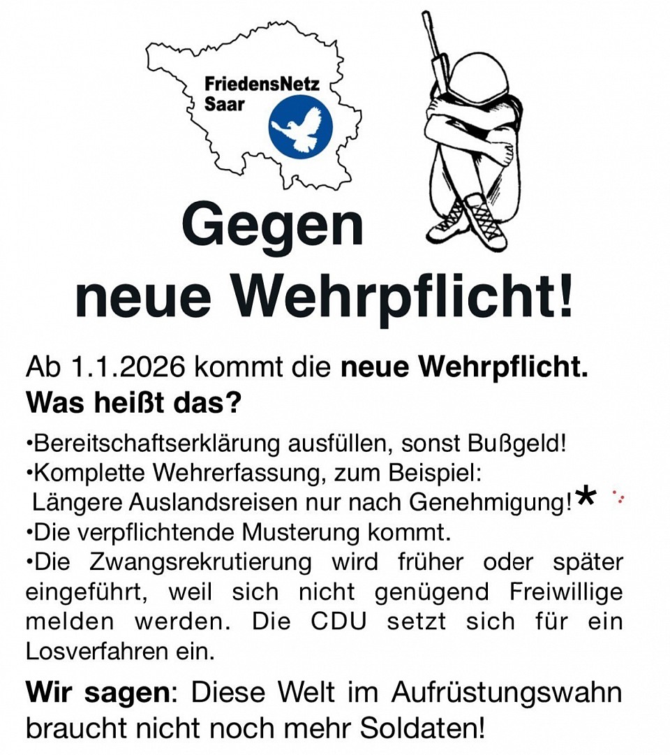 * Momentan per Allgemeinverfügung ausgesetzt. Die gesetzliche Regelung gilt weiter, kann jederzeit per Federstrich wieder eingesetzt werden.