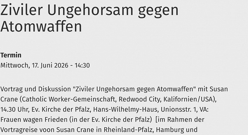 Ort: Kaiserslautern